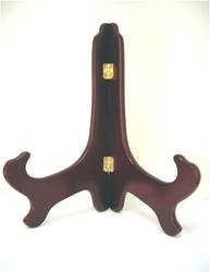 Classic Wood Plate Stands